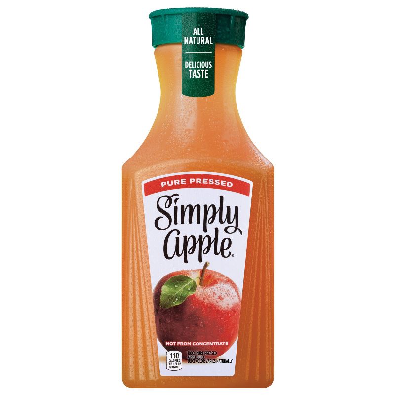Simply Apple Juice - 52 fl oz, 1 of 8