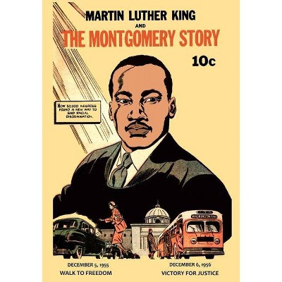 Martin Luther King and the Montgomery Story - (Paperback)