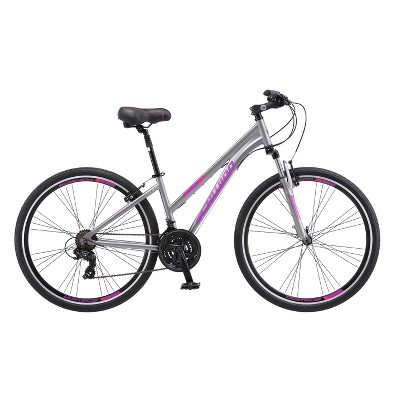 schwinn 700c trailway hybrid bike