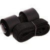 Saris, Bike Rack Accessory, Trunk-Mount Hatch Huggers, Secure Car Rack Mounting Straps, Black - 4 of 4