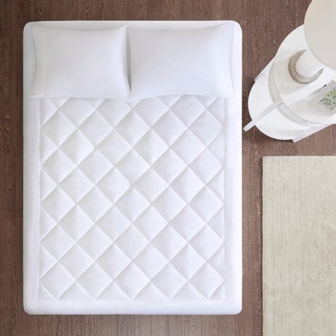 3 Layer Quilted Waterproof Mattress Pad Hypoallergenic Protector Cover - On  Sale - Bed Bath & Beyond - 33758215