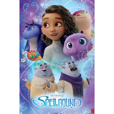 Trends International Spellbound - Group Unframed Wall Poster Prints ...