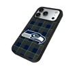 NFL NFC Teams Plaid MagSafe Compatible Cell Phone Case for Apple iPhone 17 Series - 2 of 4