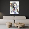 Circulation by Minjae Lee Unframed Wall Canvas - iCanvas - image 3 of 4