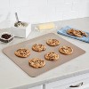 Cuisinart Chef's Classic 17" Non-Stick Champagne Color Cookie Sheet - AMB-17CSCH: Carbon Steel, Even-Heating, Dishwasher-Safe - 4 of 4
