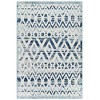 Modway Reflect Tamako Diamond and Chevron Moroccan Trellis 8x10 Indoor / Outdoor Area Rug - 4 of 4