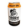 Thorn Relay IPA Beer - 6pk/12 fl oz Cans - 2 of 2