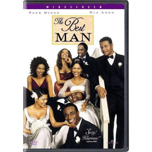 The Best Man (DVD), Movies