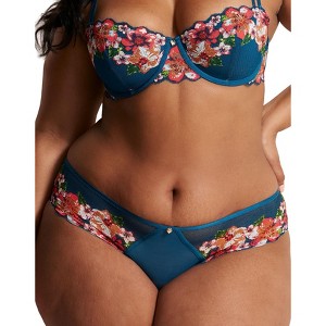 Adore Me Women's Liesel Hipster Panty - 1 of 4