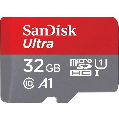 SanDisk 32GB Micro Ultra 120MB/s