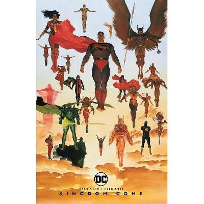 Kingdom Come - by  Mark Waid (Paperback)