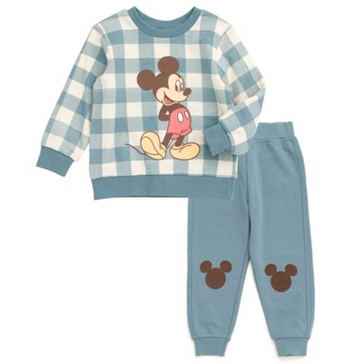 mickey mouse, teal