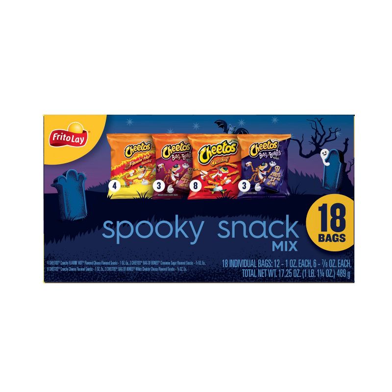 Frito-Lay Variety Pack - Spooky Snack Mix - 18ct, 5 of 6