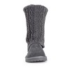 MUK LUKS Women's Cheryl Cuff Boot - 2 of 4