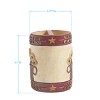Park Designs Folk Crow Bath Toothbrush Holder - 4 of 4