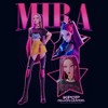 Girls KPop Demon Hunters Mira Super Star Logo T Shirt - 2 of 4