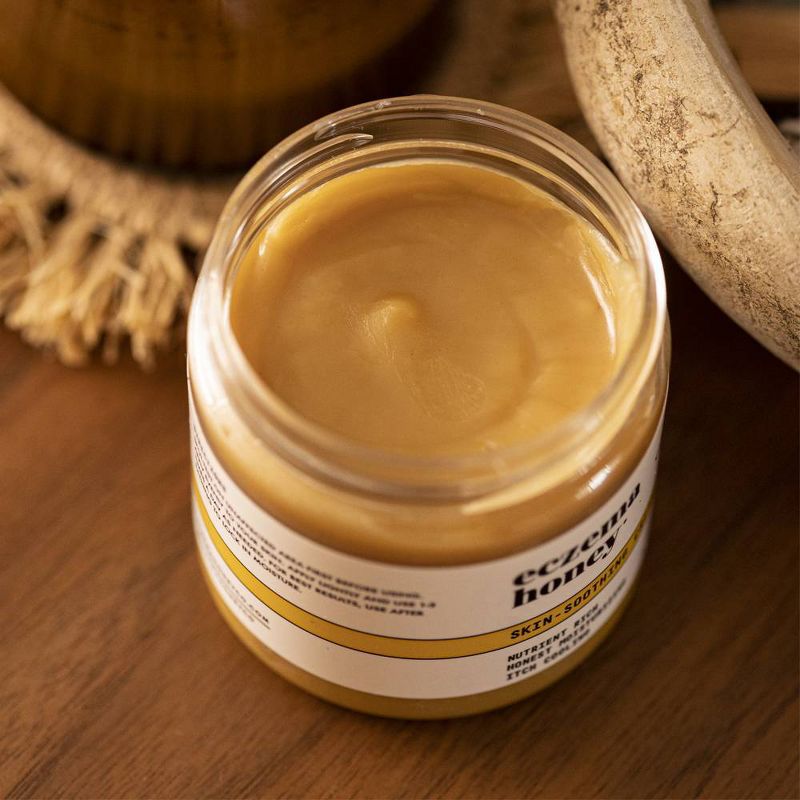 Eczema Honey Original Soothing Cream - 4oz, 5 of 11
