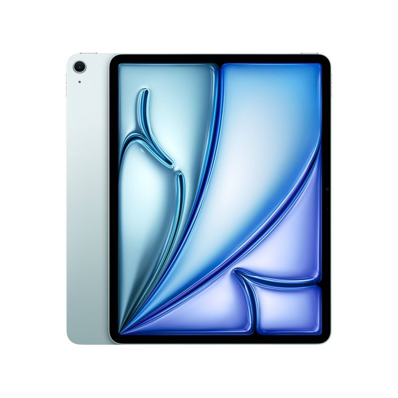 Apple iPad Air 13-inch Wi-Fi (M2) (2024, 1st generation), 3 of 12
