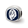 Black Bow Jewelry Sterling Silver California Berkeley Golden Bears NCAA Bead Charm - 2 of 3