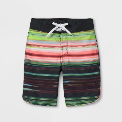 boys husky swim shorts