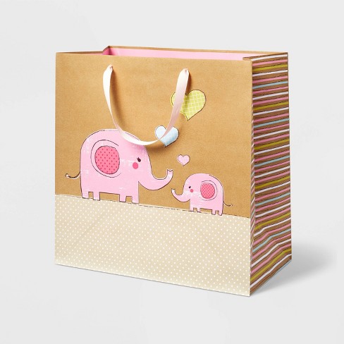 Oversized gift bags store for baby shower