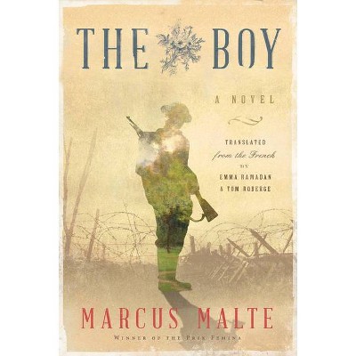 The Boy - by  Marcus Malte (Paperback)