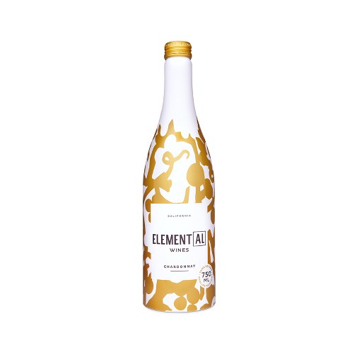 Element(al) Chardonnay Wine - 750ml Bottle : Target