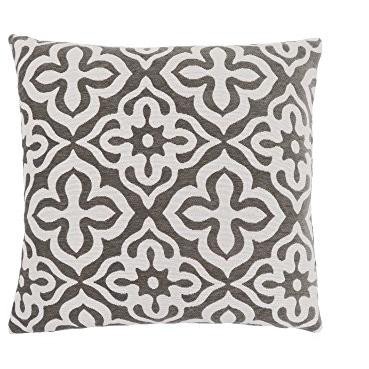 Monarch Specialties Pillows 18 X 18 Square Insert Included Decorative Throw Accent Sofa Couch Bedroom Polyester Hypoallergenic Brown Modern