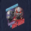 Men's Ant-Man and the Wasp: Quantumania Cassie and Ant-Man T-Shirt - image 2 of 4