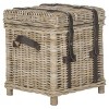 Kacia Side Trunk - SEA7023 - Brown - Safavieh - 3 of 4