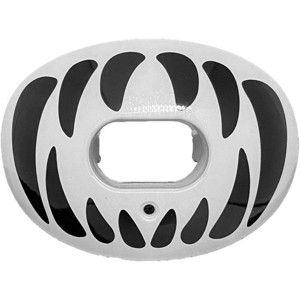 Battle Sports Predator Chrome Oxygen Lip Protector Mouthguard - 1 of 1