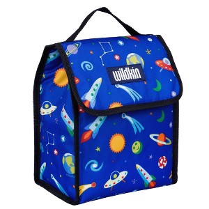 Wildkin Kids Insulated Lunch Bag – Reusable, Ideal for Hot/Cold Snacks, School & Travel - 1 of 4
