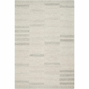 Hauteloom Rectangle Area Rug   Taupe - 1 of 4