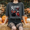 All Men Are Cremated Equal Halloween T-Shirt, Funny Witch| OrnamentallyYou - 4 of 4