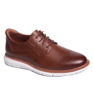 Marc Joseph New York | Mens Hands Free Slip On Technology Lightweight Cloud Street Oxford - 1 of 4