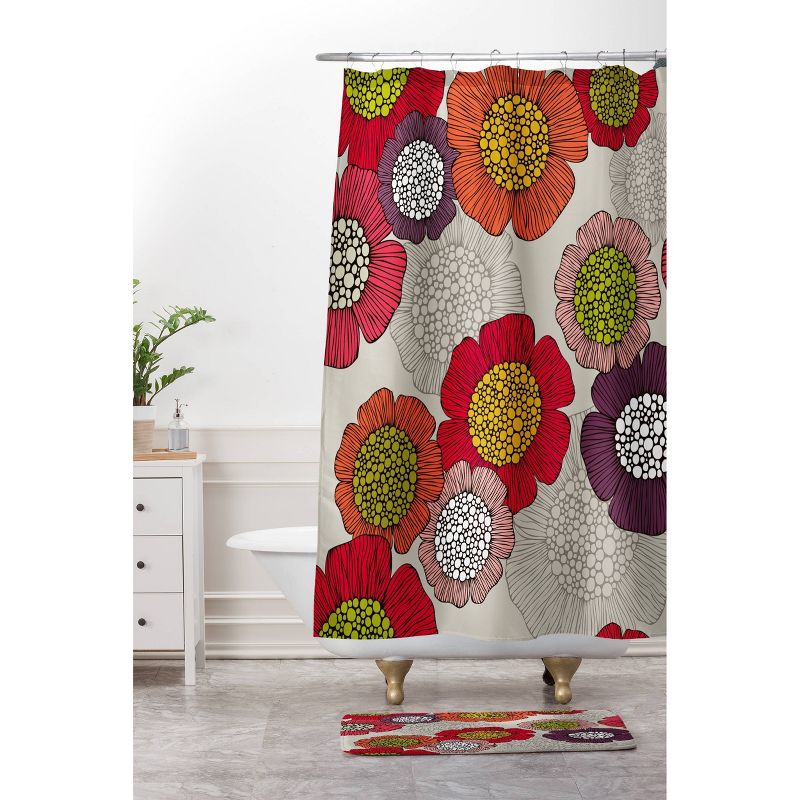 Valentina Ramos Selene Shower Curtain - Deny Designs, 3 of 6
