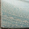 Courtyard CY8734 Power Loomed Indoor and Outdoor Rug - Safavieh - 3 of 4