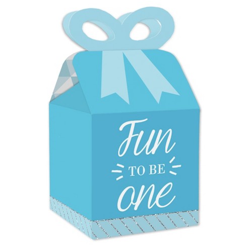 1st birthday hot sale gift box