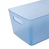 Plastic Storage Blue - Bullseye's Playground™ - 3 of 3
