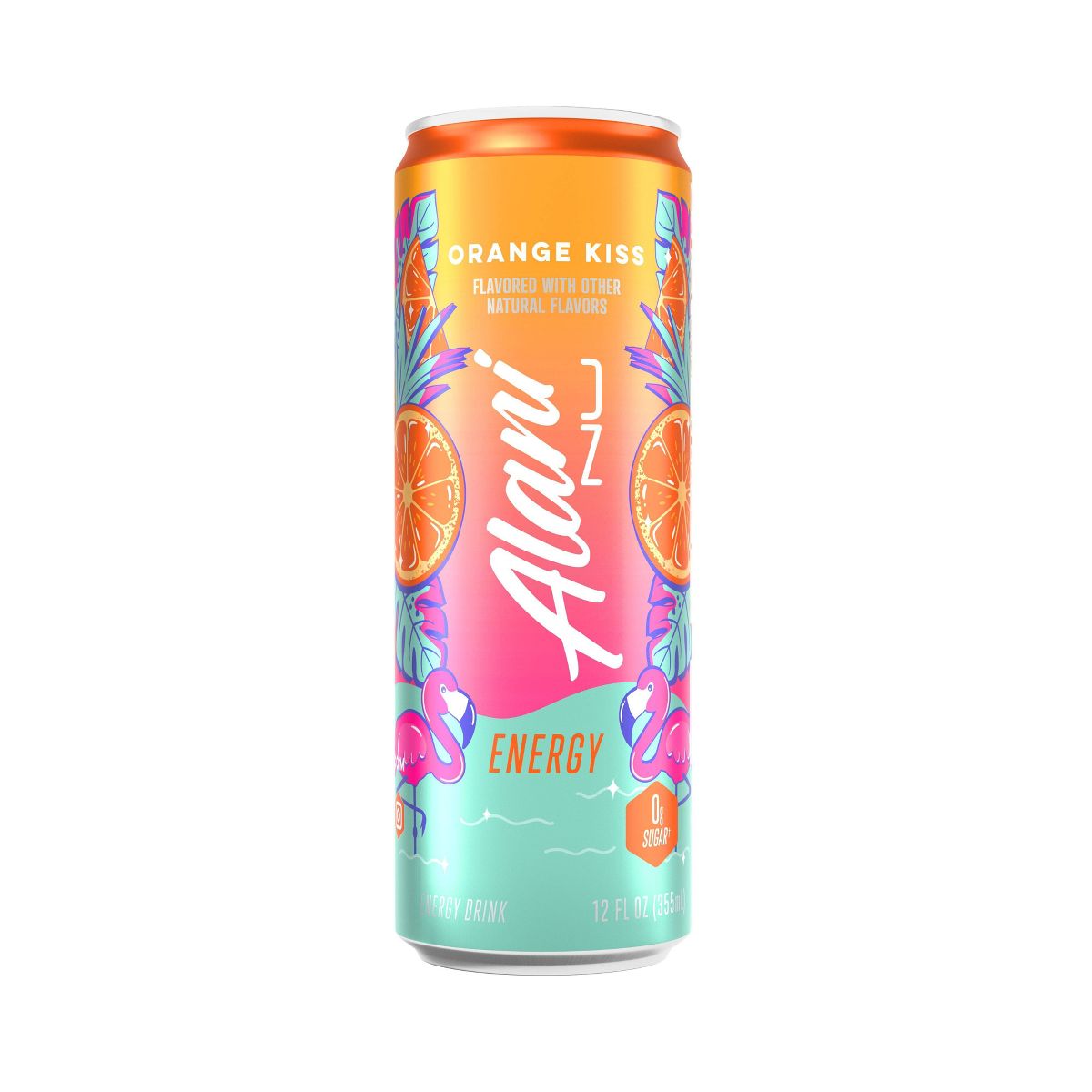 Alani Nu Orange Kiss Energy Drink