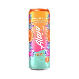 Alani Orange Kiss Energy Drink -12 fl oz Can