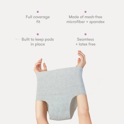 Frida Mom Disposable C-Section Postpartum Underwear - Petite 8ct: Feminine Care Sets, Includes Postpartum Underwear