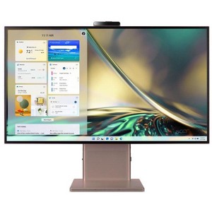 Aspire All-in-One Computer - 27"- Intel Core i5-1240P - 16GB RAM - 1TB SSD - S27-1755-UP11 - Manufacturer Refurbished - 1 of 4