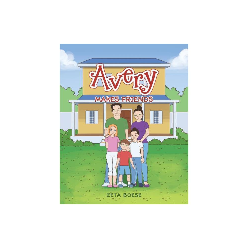 ISBN 9781098010812 product image for Avery - by Zeta Boese (Paperback) | upcitemdb.com