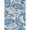 Mediterranean Medallion Indoor/Outdoor Area Rug - JONATHAN Y - 2 of 4