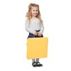 ECR4Kids SoftZone Floor Cushions, Square, 6-Piece - 3 of 4