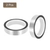 Unique Bargains Self-Adhesive Gap Sealing Metalized Tapes for Detailing Accent Wall 2 Pcs - 3 of 4