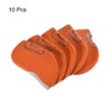 Unique Bargains Waterproof Soft Golf Club Iron Head Covers with Visible Windows 10 Pcs - 3 of 4