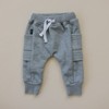 Kids Andie Jogger Sweat Pants - Olive + Scout - 3 of 4