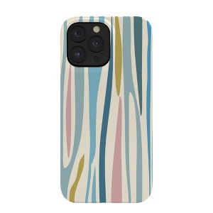 Mirimo Aristo Stripes Snap Slim iPhone 15 Case - Society6 - 1 of 1